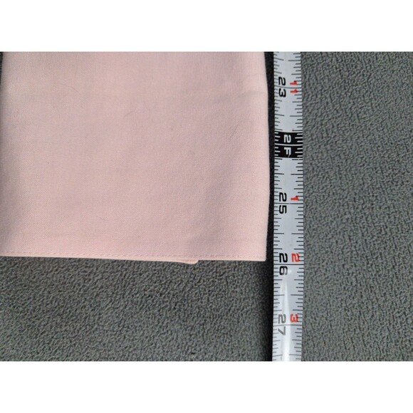 🩷Jones New York Collection Women’s Non-Iron Blouse Pink Size 10 Long Sleeve - Picture 9 of 11